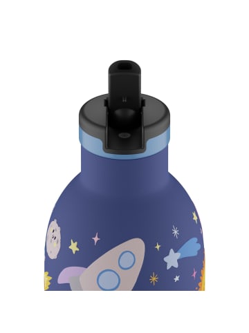 24Bottles Kids Trinkflasche 330 ml space friends