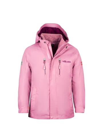 Trollkids 3 in 1 Lofoten in mauve/plum