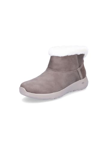 Skechers Boot On-The-Go Joy Cozy Dream in Taupe