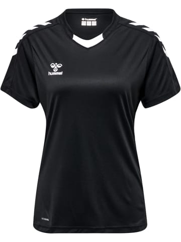 Hummel Hummel T-Shirt Hmlcore Multisport Damen Atmungsaktiv Schnelltrocknend in BLACK