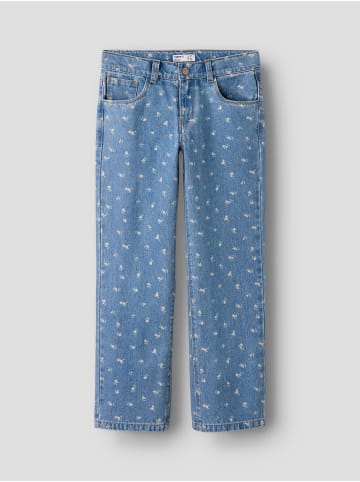 name it Jeans in Light Blue Denim