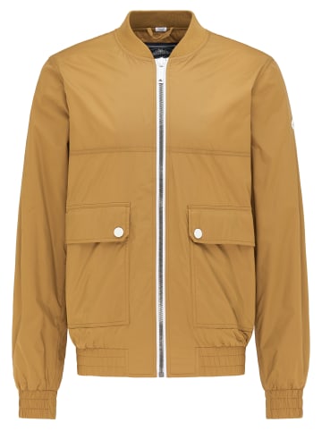 DreiMaster Maritim Herren Blouson in Dunkelsand