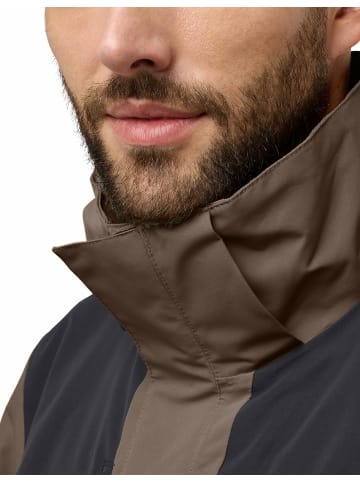 Jack Wolfskin Softshelljacke für Herren in braun