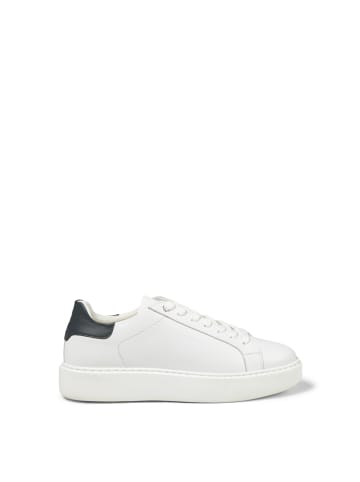 Marc O'Polo Sneaker in offwhite/navy