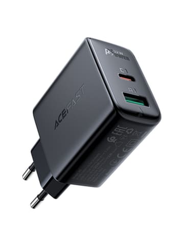 Acefast Acefast WandLadegerät USB USB-C USB 32W PPS PD QC 3.0AFC