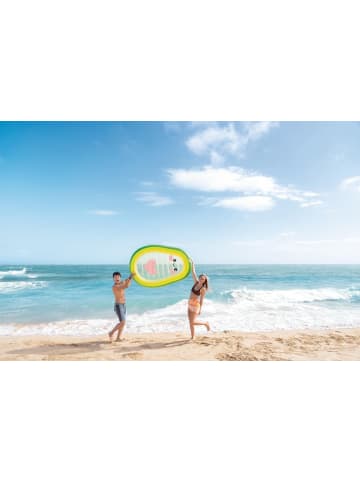 Intex Luftmatratze Avocado Buddy Float 165x114x23cm in grün