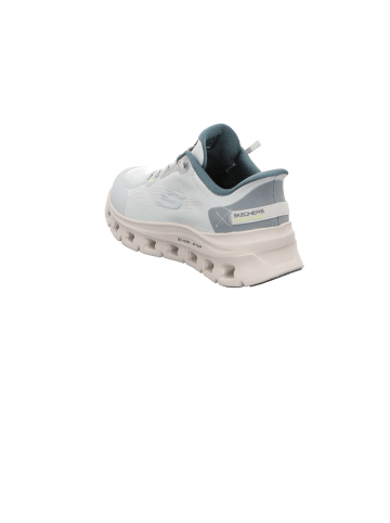 Skechers Slipper in blau