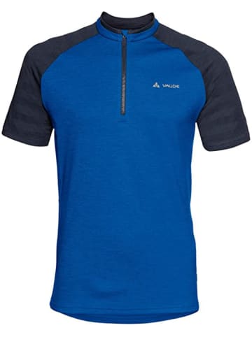 Vaude Tshirt Tamaro Shirt Iii in Blau