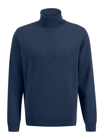 FYNCH-HATTON Rollkragen-Pullover Rollneck in Night