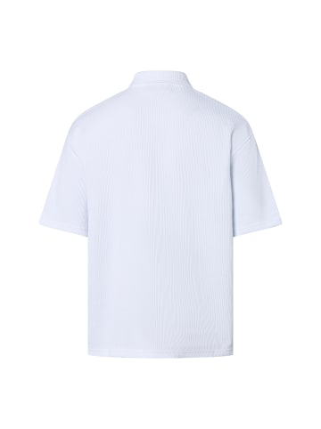 PEGADOR Poloshirt Signar in weiß