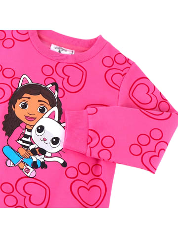 Gabby's Dollhouse Sweatshirt Gabby´s Dollhouse in Pink
