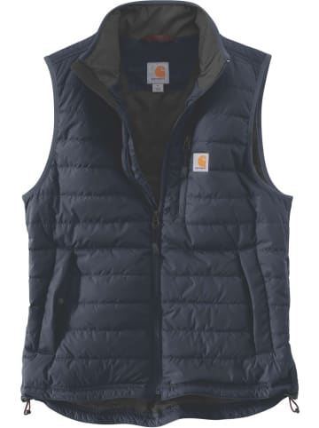 CARHARTT  Weste "Gilliam 102286" in Blau