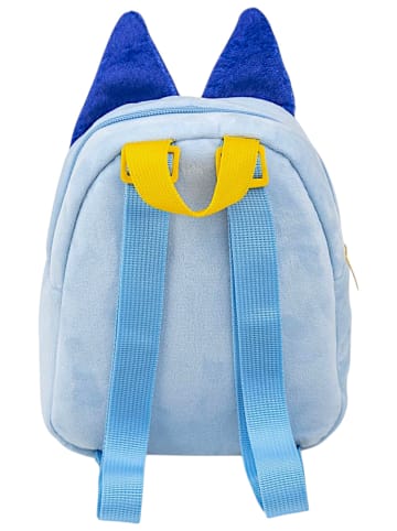 Cerda Kinderrucksack Bluey Plüsch 3D (H) 22 cm in Blau