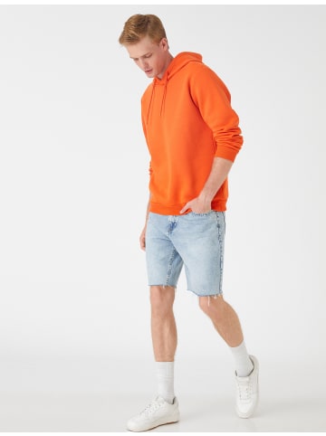 KOTON Sweatshirt in Orange