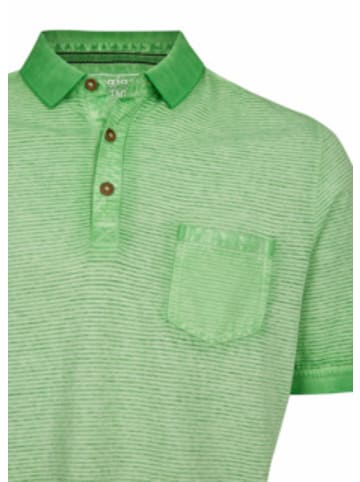 hajo Ballonshirt für Herren in grün