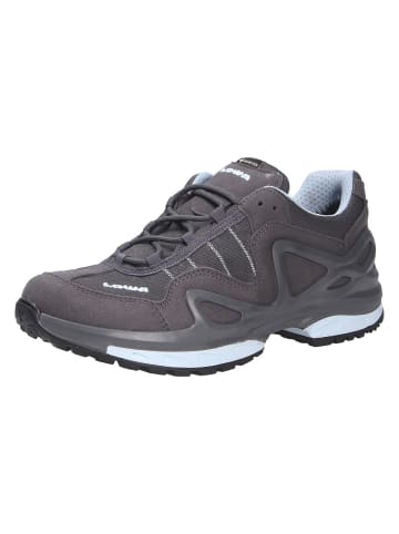 LOWA Schnürschuh GORGON GTX WS in grau