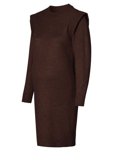 Supermom Kleid Carlisle in Seal Brown