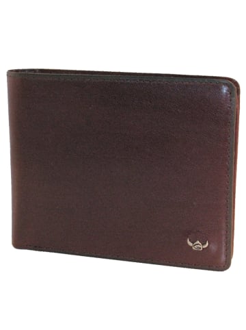 Golden Head Colorado Geldbörse RFID Leder 12 cm bordeaux