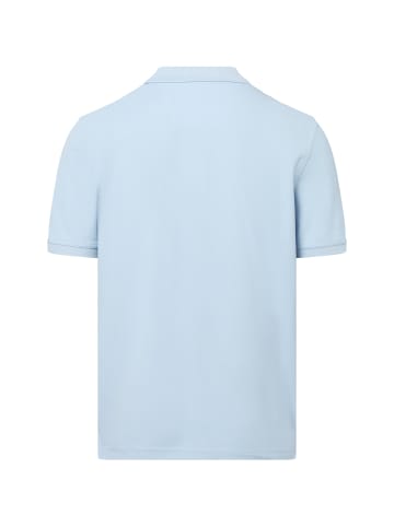 FYNCH-HATTON Poloshirt in hellblau