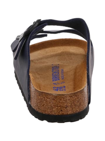 Birkenstock Pantolette in blau