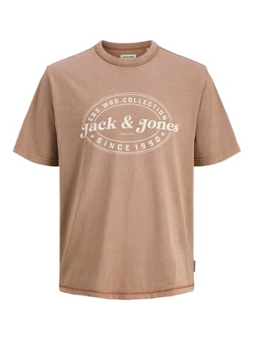 Jack & Jones T-shirt in Monks Robe