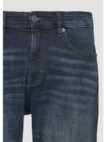 QS Jeans-Hose lang in Blau