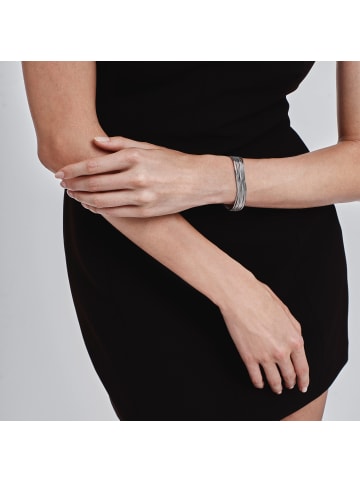 Breil Armband falling star silber