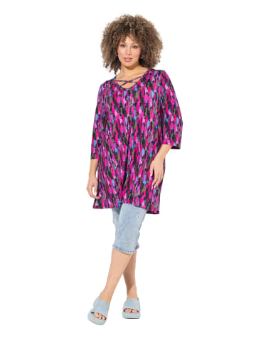 Ulla Popken Longshirt in marine