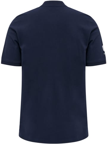 Hummel Hummel Polo Hmlmove Multisport Herren Atmungsaktiv in MARINE