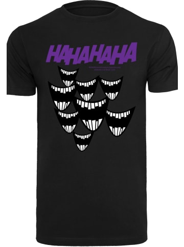 F4NT4STIC T-Shirt DC Comis Superhelden Batman Joker in schwarz