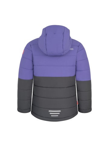 Trollkids Ski-/ Snowboardjacke Hemsedal XT in dark purple/black