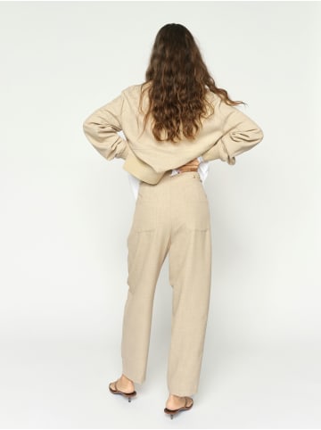 Mos Mosh MMLeysa Flair Pant in Twill