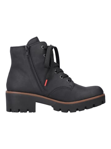 rieker Stiefelette in Schwarz