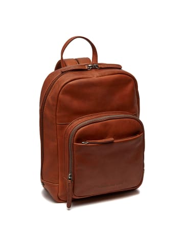 The Chesterfield Brand Santana Rucksack Leder 32 cm in cognac