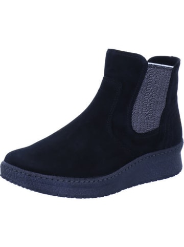 Semler Chelsea Boot in schwarz