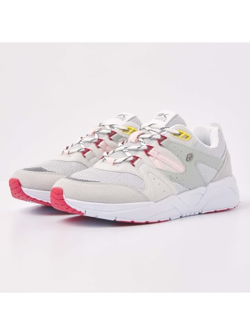 British Knights Sneaker Ravel in cremeweiss/beige/rosa