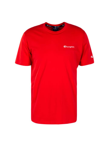 Champion Shirt in Rot