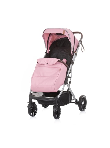 Chipolino Kinderwagen, Buggy Combo 22 kg in rosa