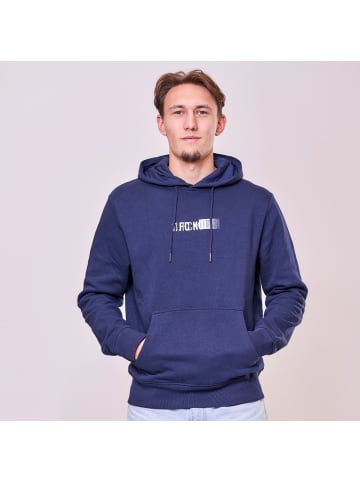 Fußballverein 1. FC Köln Pullover "Hoodie Wichheimerstraße" in Blau