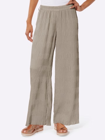 creation L Hose in sesam