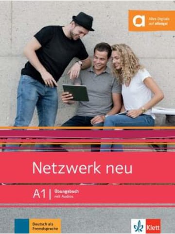 Klett Verlag Buch - Netzwerk neu A1