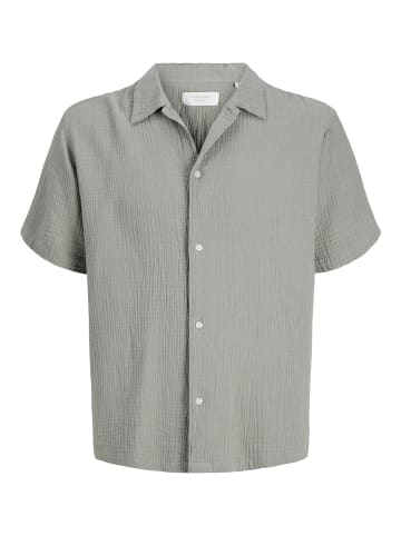 Jack & Jones Hawaii-Hemd in Seagrass