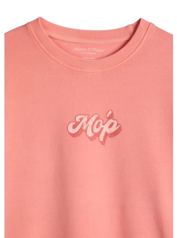 Marc O'Polo TEENS-GIRLS Sweatshirt in Rot