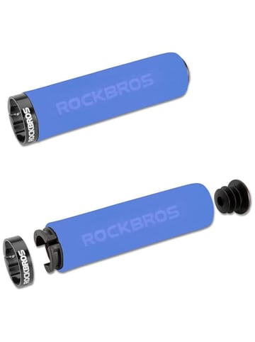 Rockbros Rockbros BT1001BLBK Fahrradgriffe