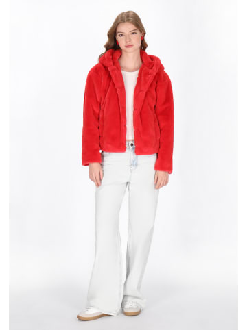 myMo Women Jacket in red
