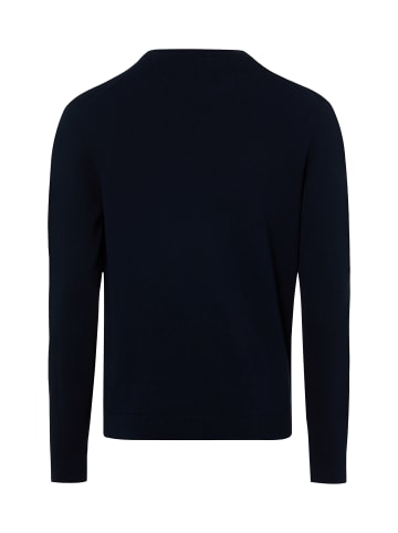 Finshley & Harding Pullover in marine - 0001