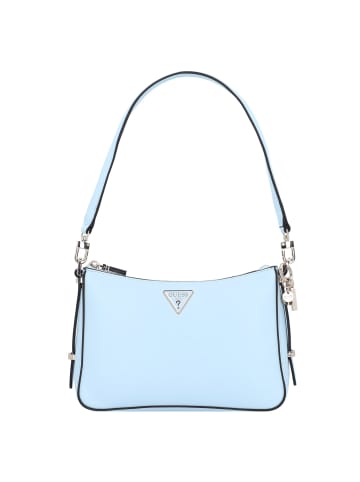 Guess Daryna Schultertasche 25 cm in powder blue