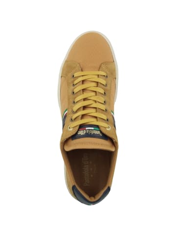 Pantofola D'Oro Sneaker low Modena Canvas Uomo Low in gelb