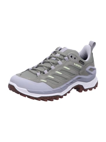 LOWA Wanderschuhe INNOVO GTX LO Ws in Grün
