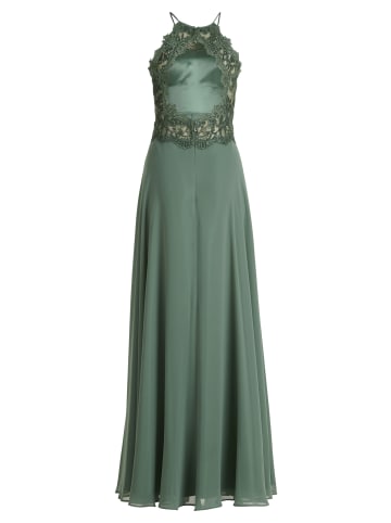 Vera Mont Abendkleid rückenfrei in Light Aventurine